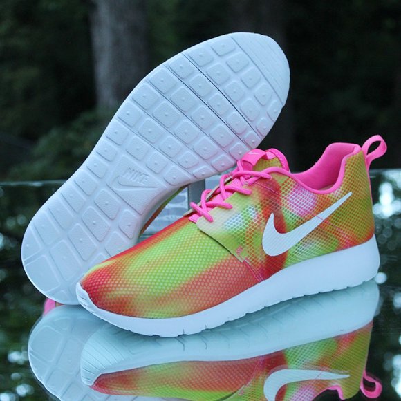 Nike Roshe One Flight Weight - Picture 8 of 12